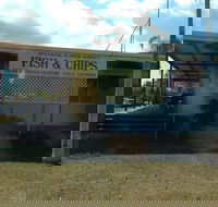 Spinnakers Fish  Chips - Hotel Accommodation