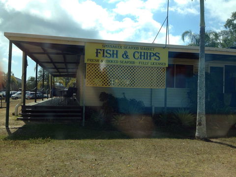 Spinnakers Fish & Chips - Hotel Accommodation 0