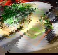 The Organic Market  Caf - Hotel Accommodation