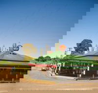 Wombat Hotel - Hotel Accommodation