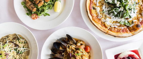 Alowyn Gardens Cafe - Hotel Accommodation 0