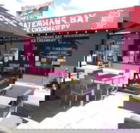 Batemans Bay Ice Creamery - Hotel Accommodation