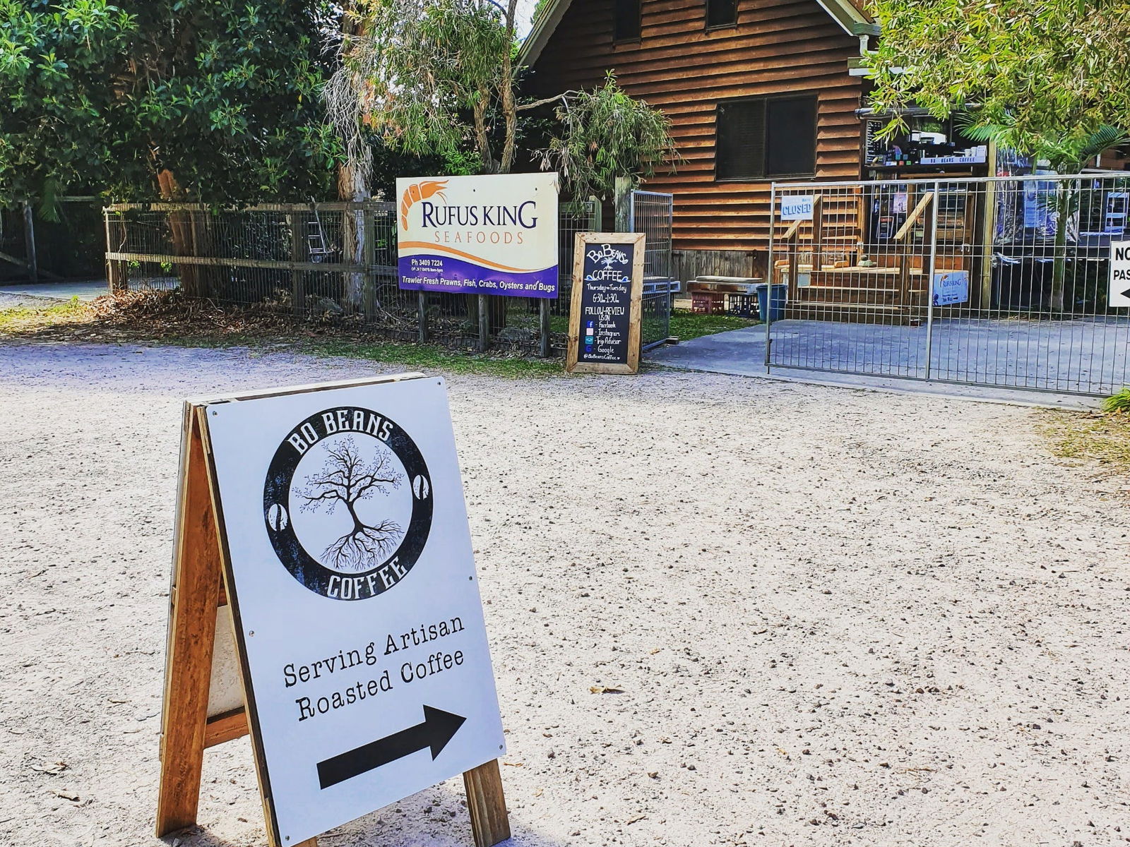 Amity Point QLD Hotel Accommodation