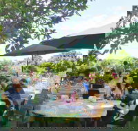 Burnett House Afternoon Tea - Hotel Accommodation