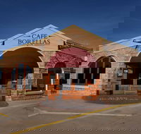 Cafe Borellas - Hotel Accommodation