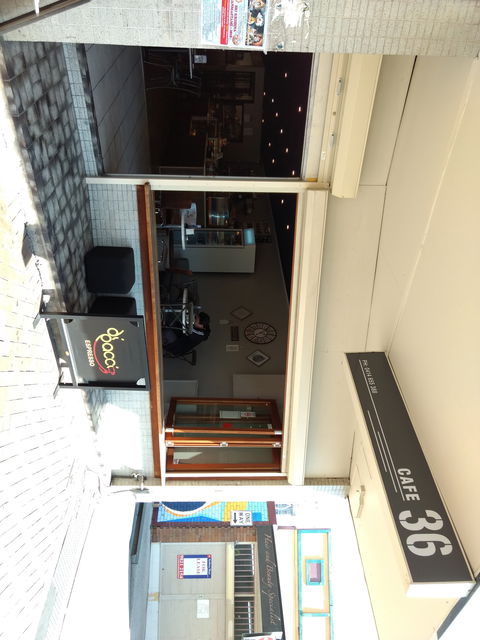 Cafe 36 - Hotel Accommodation 0