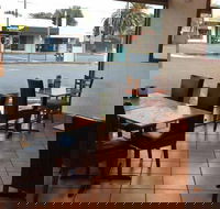 Glasshouse Cafe - Hotel Accommodation