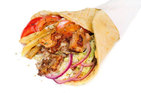 Go Greek Kafe - Hotel Accommodation 0