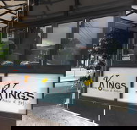 Kings Pizza and Bakery - Hotel Accommodation
