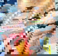 Merrijig kitchen - Hotel Accommodation