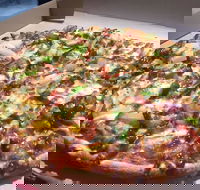 Miami Pizza - Hotel Accommodation