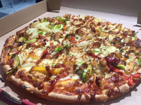 Miami Pizza - Hotel Accommodation 0