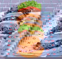 Mookie Burger - Hotel Accommodation