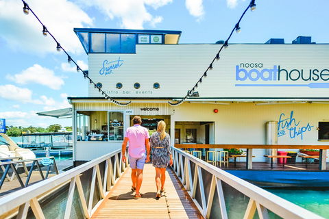 Noosa Boathouse - Hotel Accommodation 0
