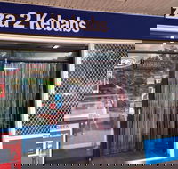 Pizza2kebabs - Hotel Accommodation