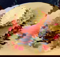 Red Brick Cafe - Hotel Accommodation