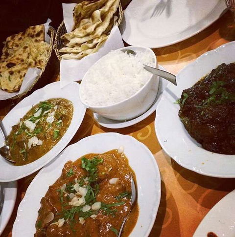 Riverside Indian Restaurant - Hotel Accommodation 0