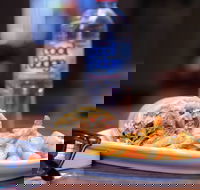 Salsas Fresh Mex Grill - Newstead - Hotel Accommodation