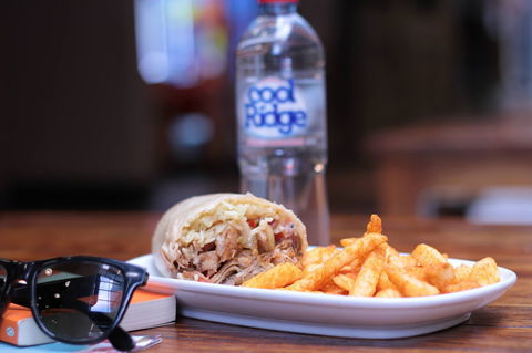 Salsas Fresh Mex Grill - Newstead - Hotel Accommodation 0