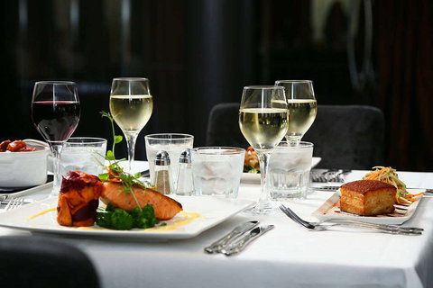 Seaview Restaurant - Hotel Accommodation 0