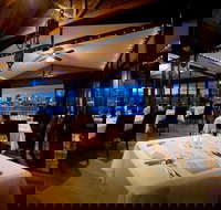 The Boatshed Restaurant - Hotel Accommodation