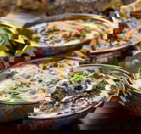 The Taste of India - Hotel Accommodation