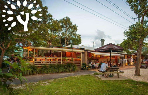 Yum Yum Tree Cafe - Hotel Accommodation 0