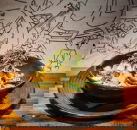 BSKT Cafe - Hotel Accommodation