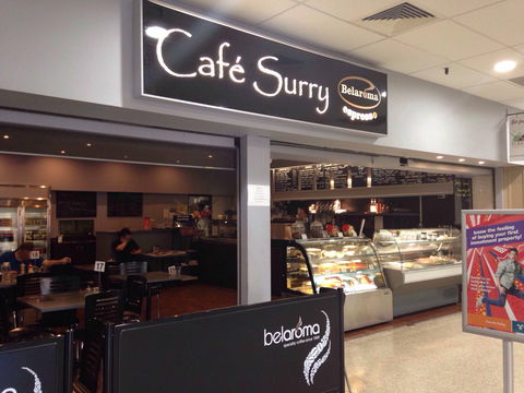 Café Surry - Hotel Accommodation 0