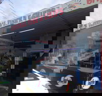 Central Fish N Chips - Hotel Accommodation