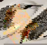 Chinaman Restaurant - Hotel Accommodation