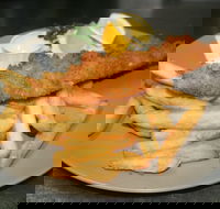 Cruisers Hub Cafe - Hotel Accommodation