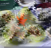 East Court Restaurant - Hotel Accommodation