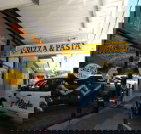 ELC Pizza  Pasta - Hotel Accommodation