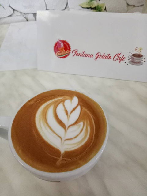 Fontana Gelato Cafe - Hotel Accommodation 0