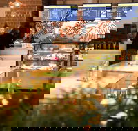 Good Drop Cafe - St Marys Band Club - Hotel Accommodation