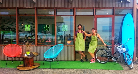 HAH Lornebeach - Hotel Accommodation 0