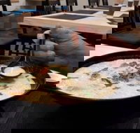 Lotus Cafe - Open For Takeaway - Hotel Accommodation