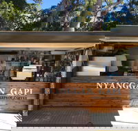 Nyanggan Gapi Cafe - Hotel Accommodation