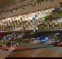 Palms Restaurant - Hotel Accommodation