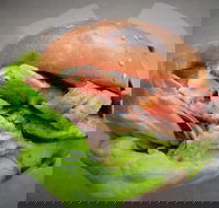 Rude Boy Burger - Hotel Accommodation