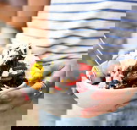 Salty Crew Kiosk - Hotel Accommodation