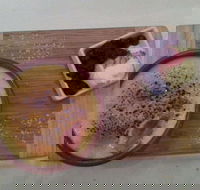 Scampi's Seafood Bar and Grill - Hotel Accommodation