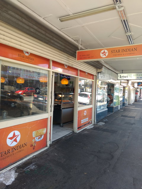Star Indian Takeaway And Catering - Hotel Accommodation 0