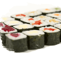 Sushi World - Ryde - Hotel Accommodation