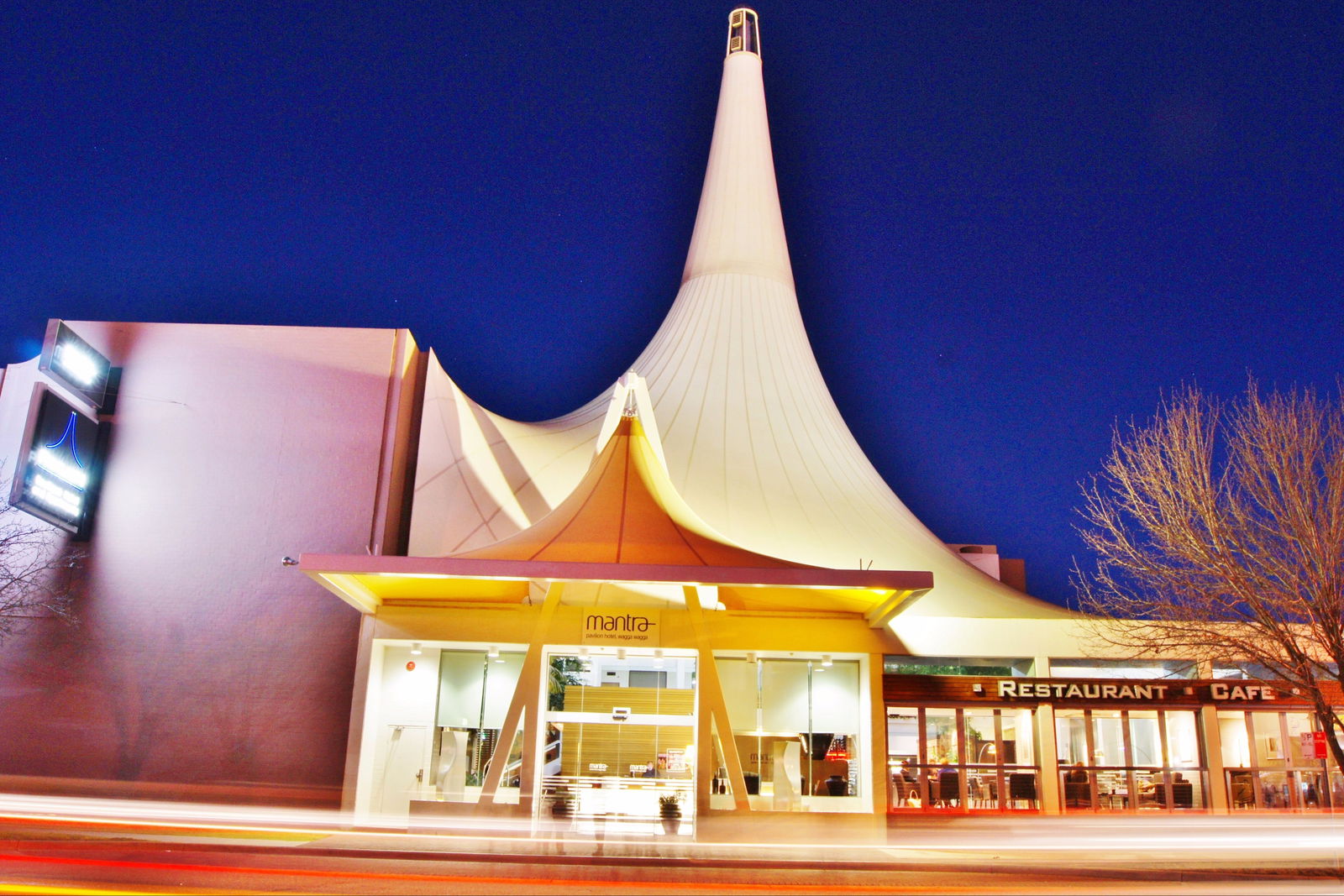 Bulgary NSW Hotel Accommodation