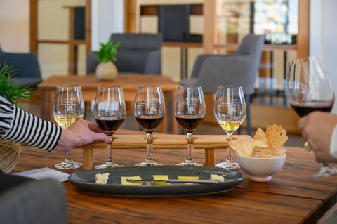 Tim Adams Wines - Hotel Accommodation 0