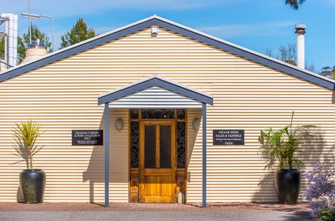 Tim Adams Wines - Hotel Accommodation 1