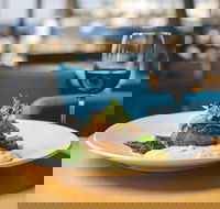 Aqua Restaurant - Hotel Accommodation