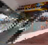 Black Rock Fish and Chippery - Hotel Accommodation